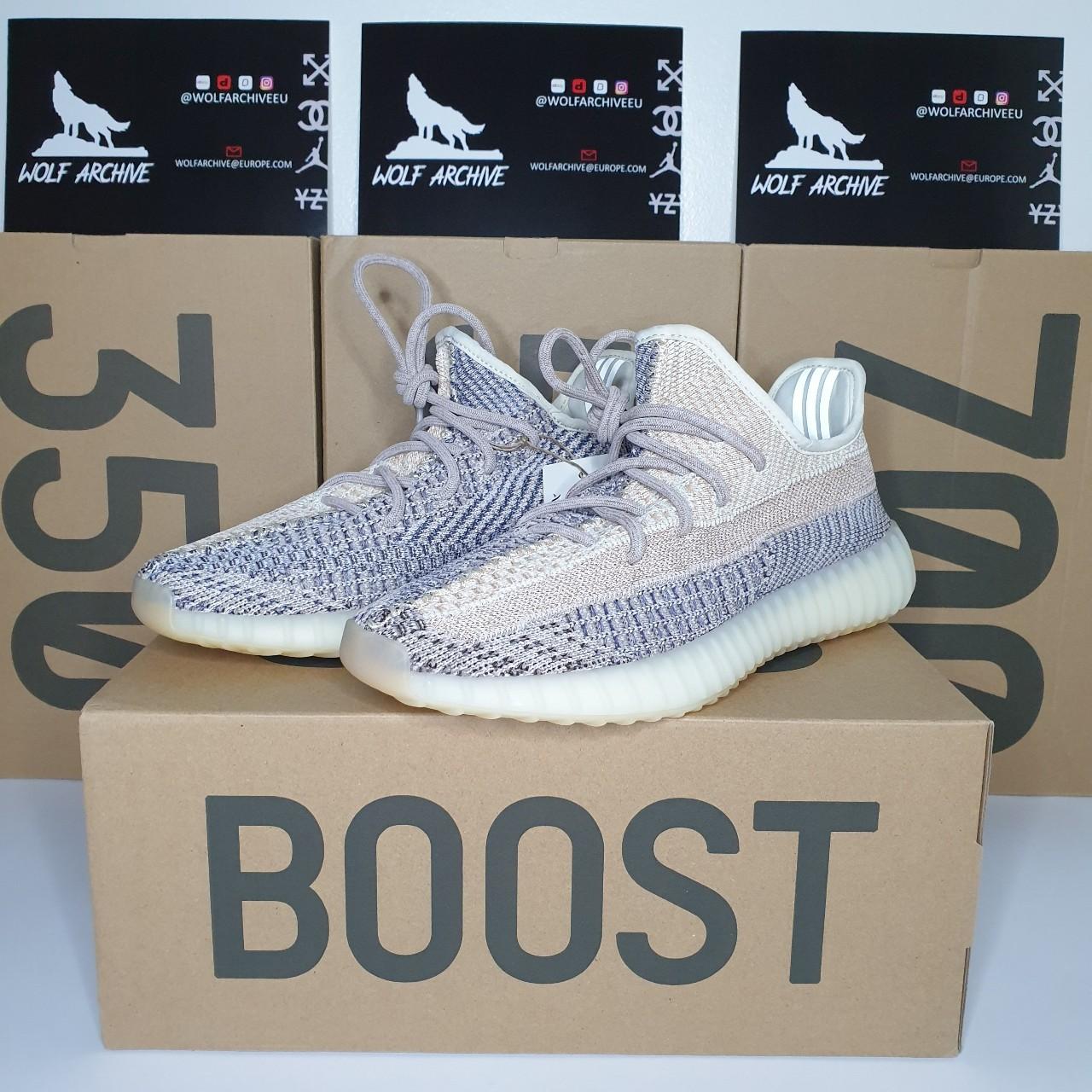 Women's size yeezy hot sale boost 35