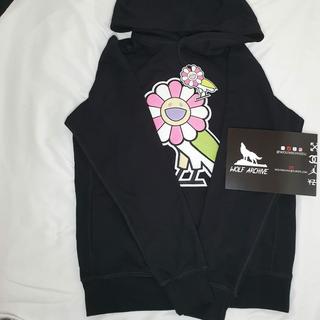 Psychworld x Takashi Murakami hoodie Worn only a few - Depop