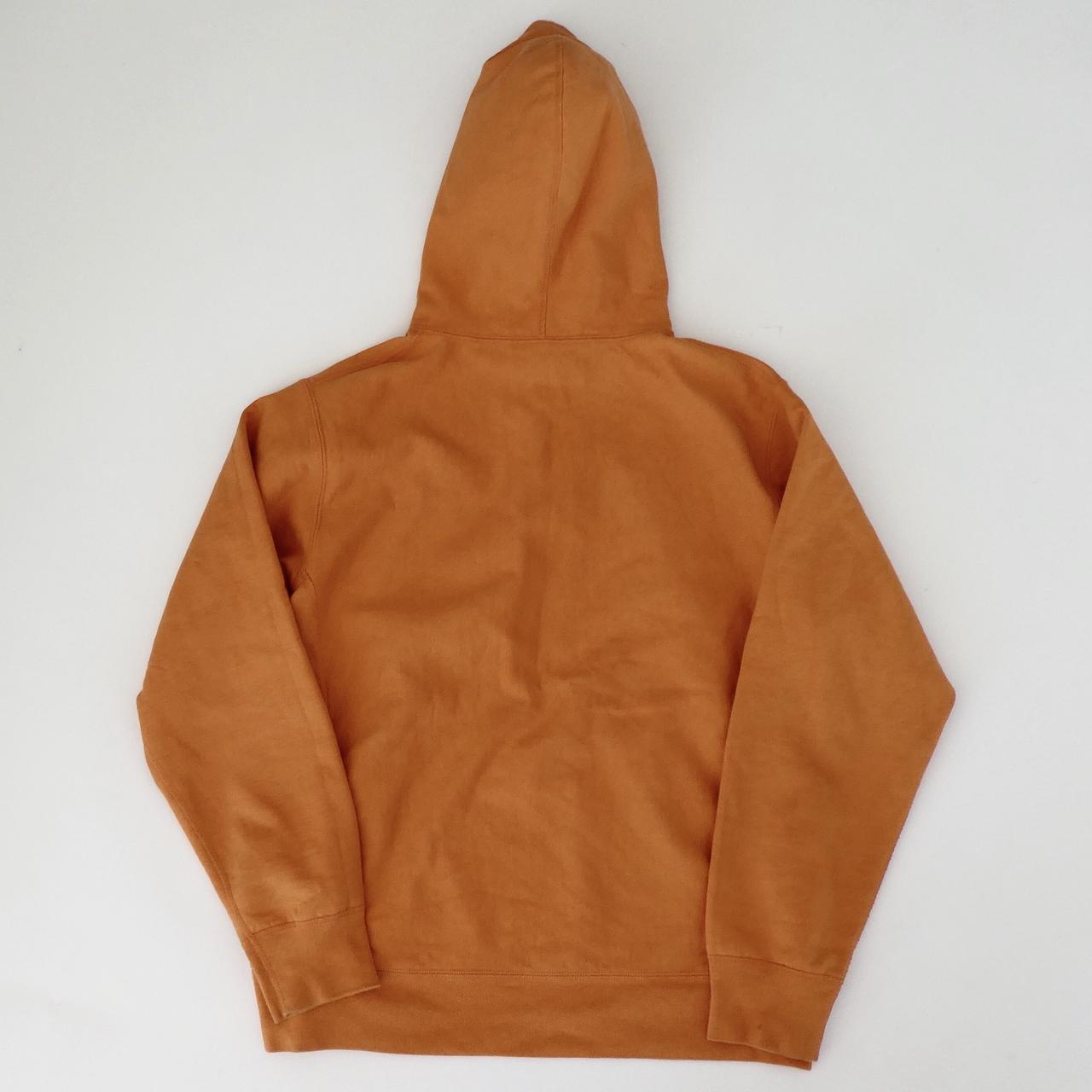 Supreme - Box Logo Hoodie - Men - Cotton - S - Orange