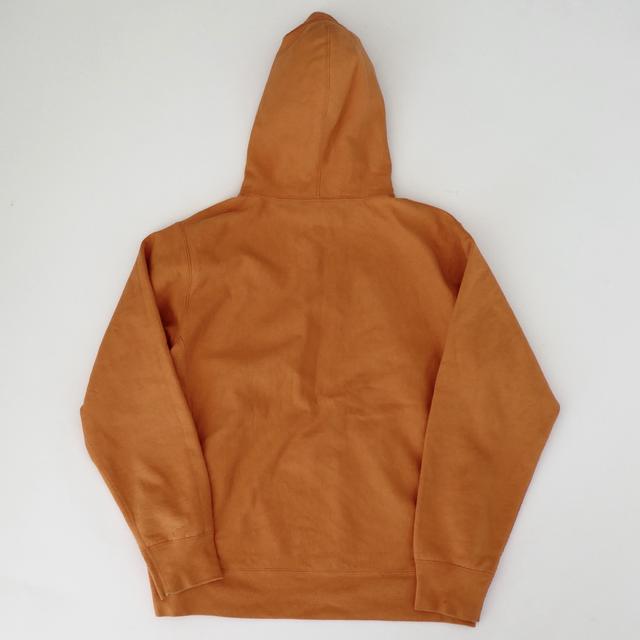 Brown Apple SUPREME Hoodie - Size large. - Ships - Depop