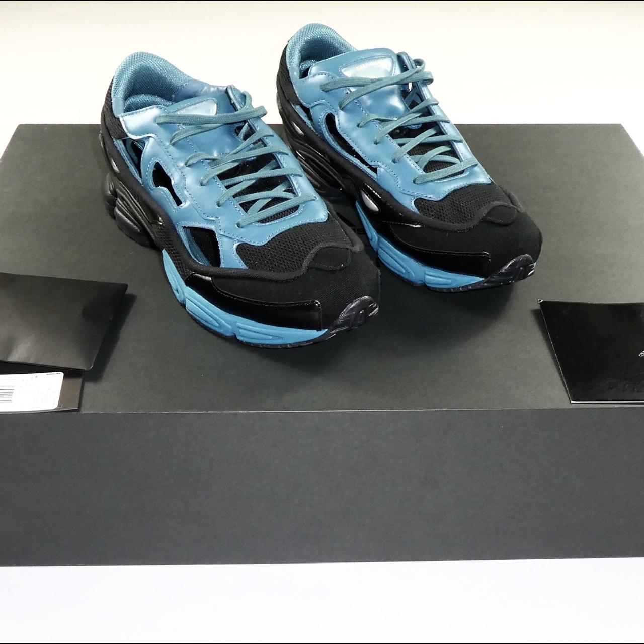 Raf Simons x Adidas Replicant Ozweego Limited... - Depop