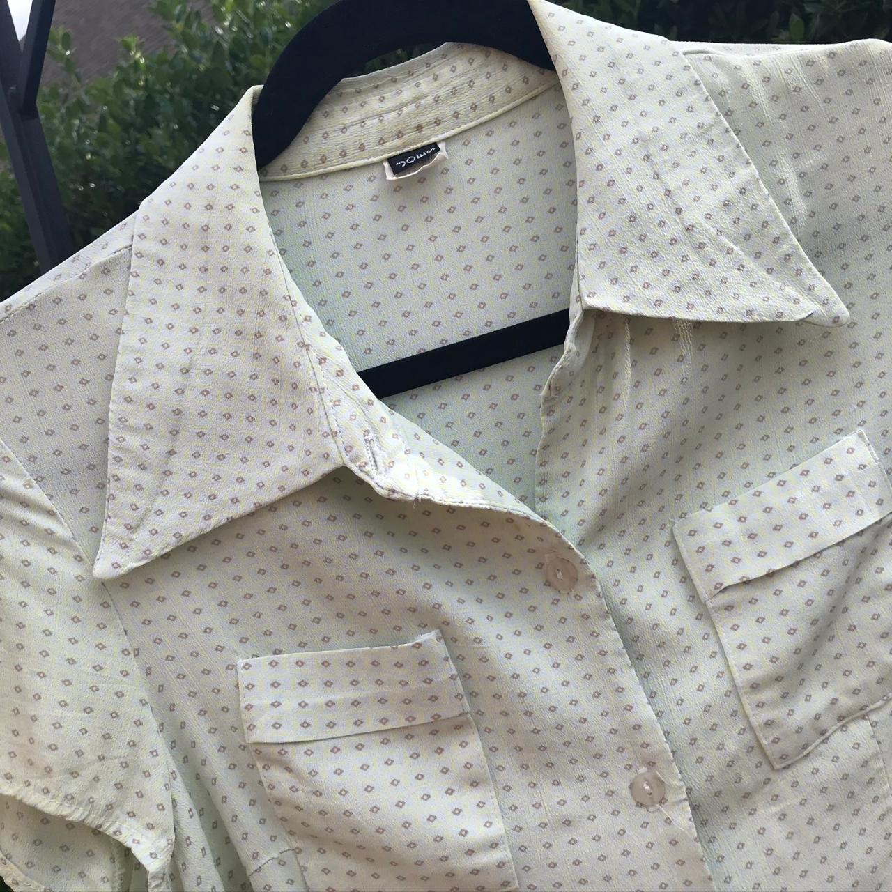 Joe's Jeans Men's Shirt Depop