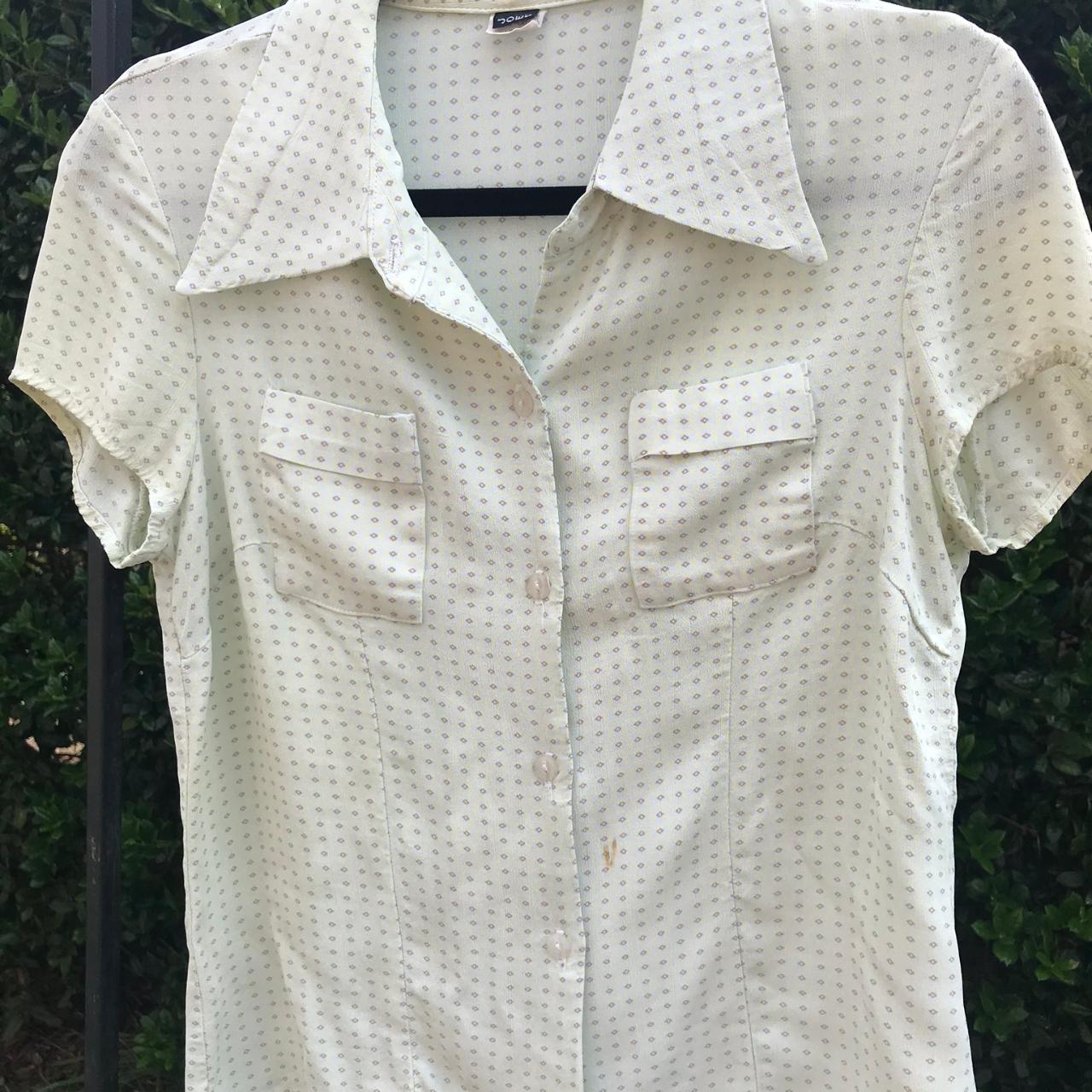 Joe's Jeans Men's Shirt Depop