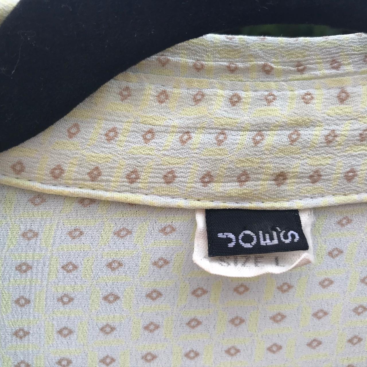 Joe's Jeans Men's Shirt Depop