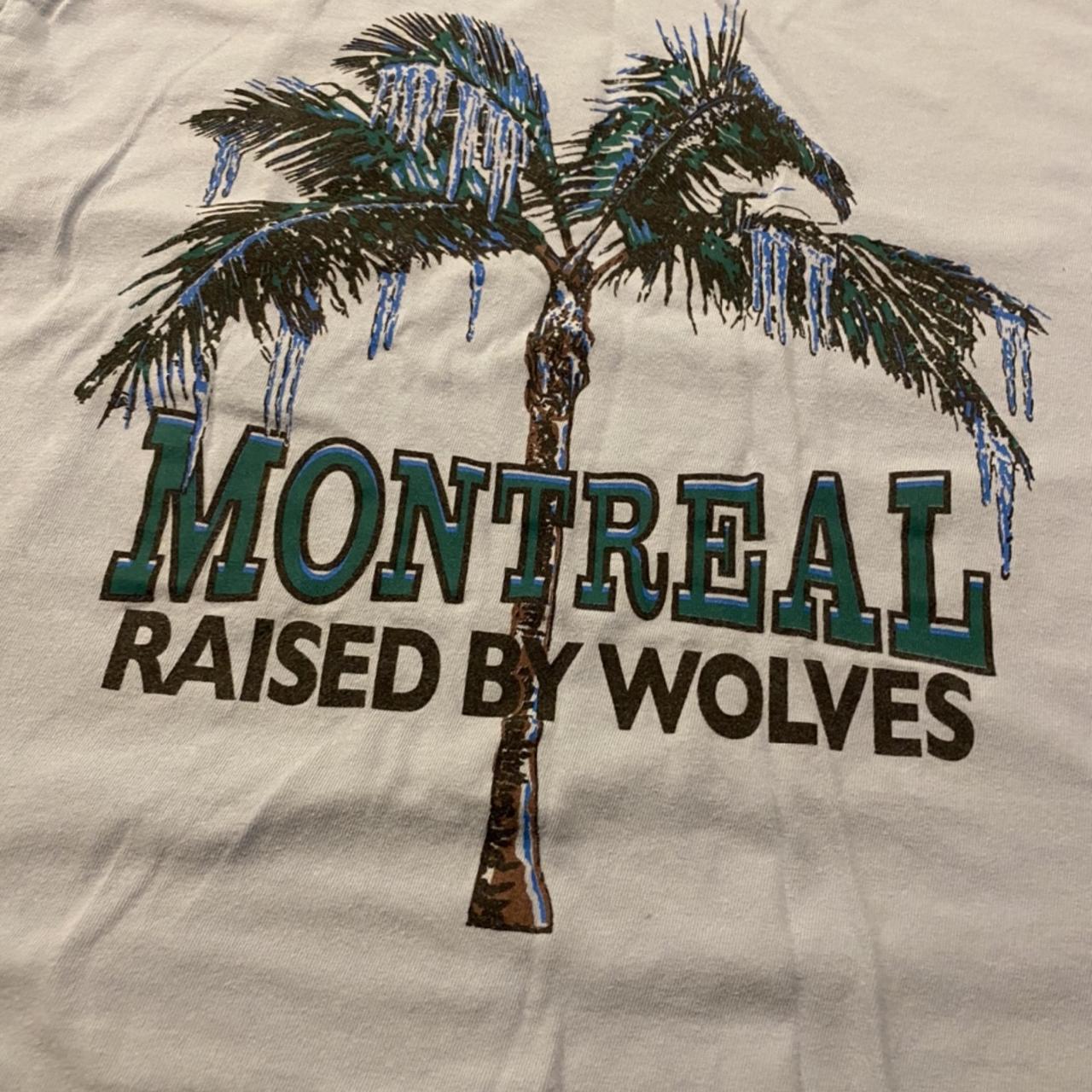 Product Image 2 - Raised by Wolves 
“Montreal” Tee
No