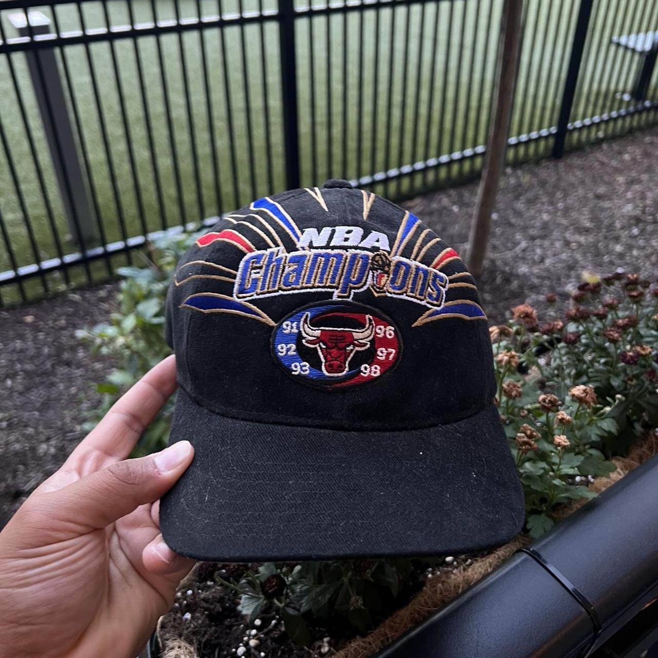 detail 1998 chicago bulls