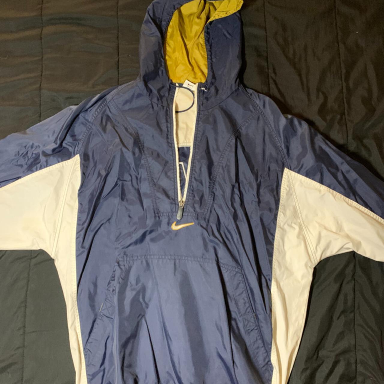 windbreaker jacke nike