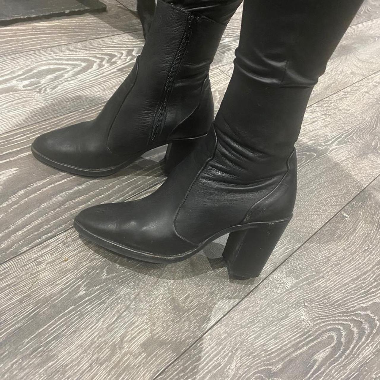 Topshop magnificent hot sale sock boots