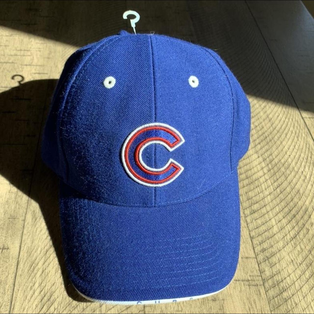 Chicago Cubs New Era Fitted Hat #cubs #newera - Depop