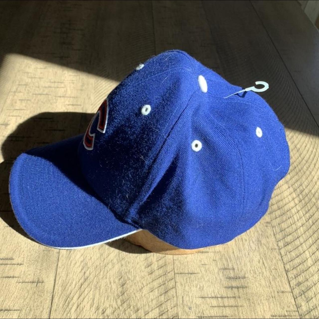 Chicago Cubs New Era Fitted Hat #cubs #newera - Depop