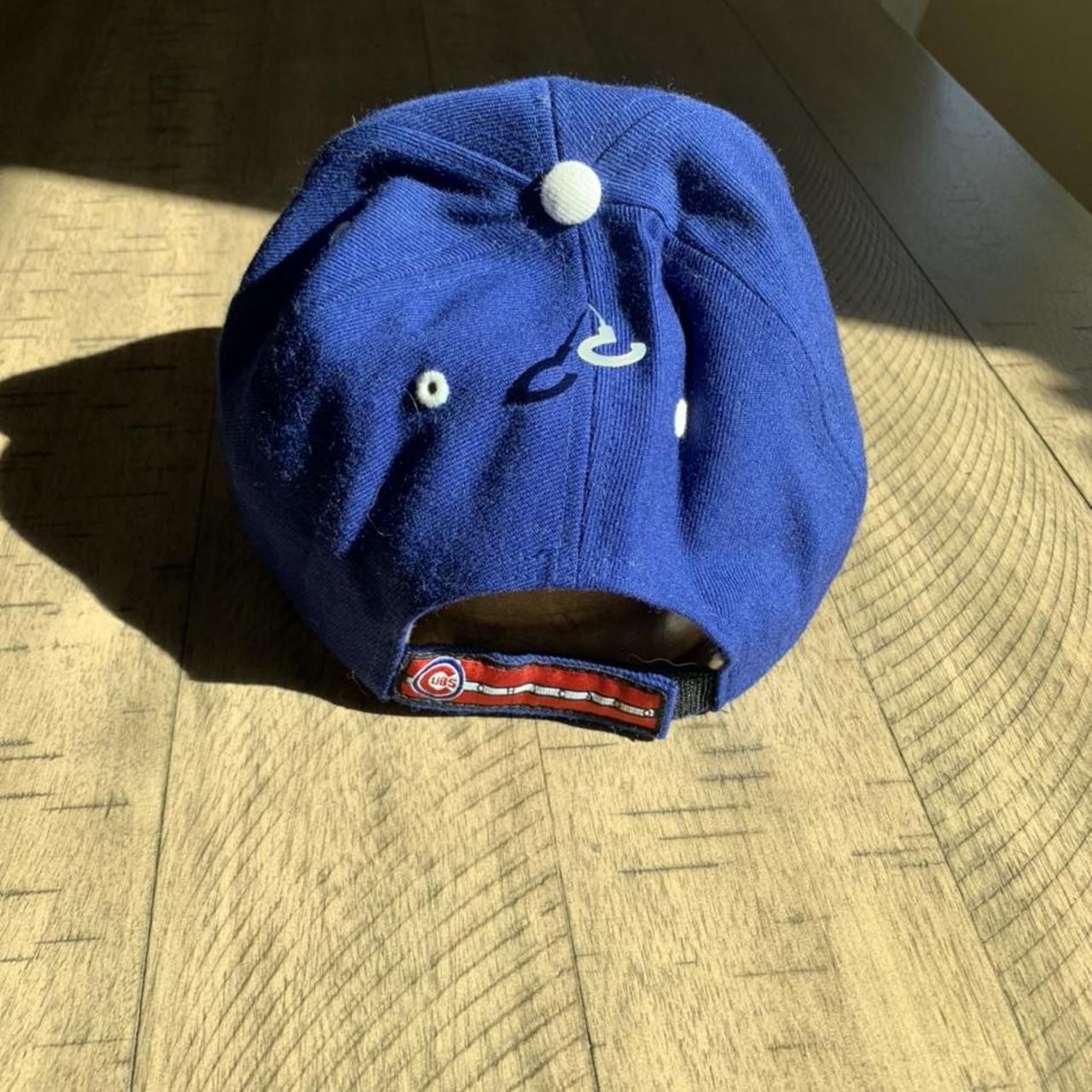 Chicago Cubs New Era Fitted Hat #cubs #newera - Depop