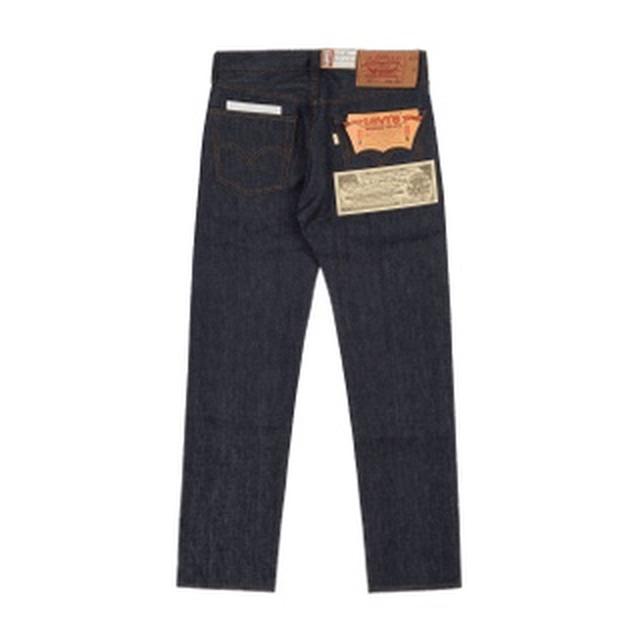 levi's 501 golden ticket