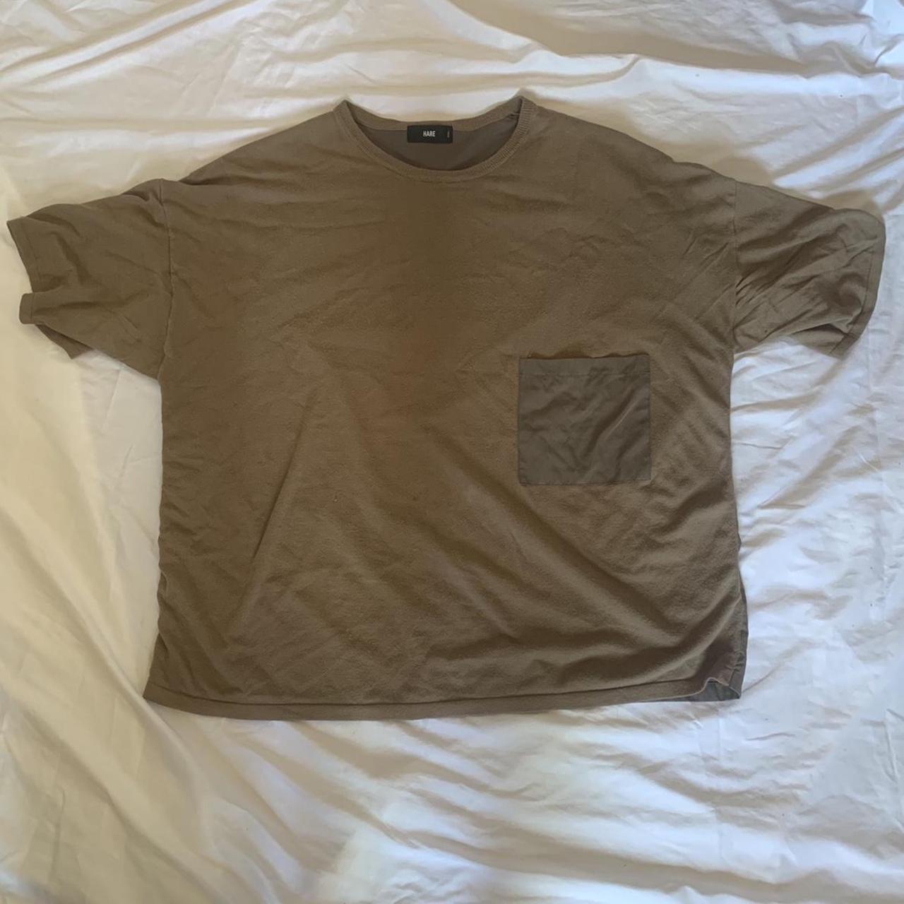 Y-3 Men's Multi T-shirt (2)