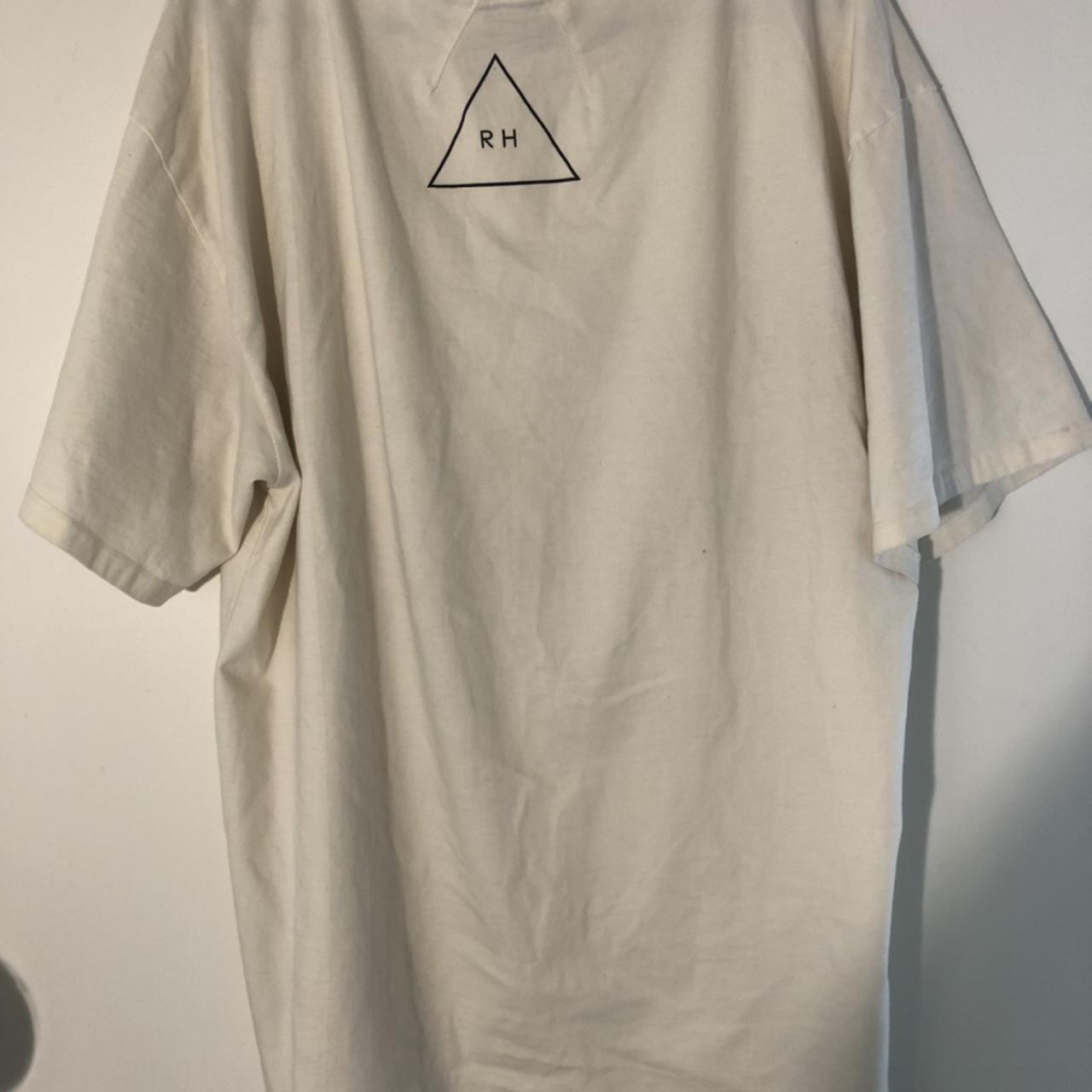 rhude falling horse tee