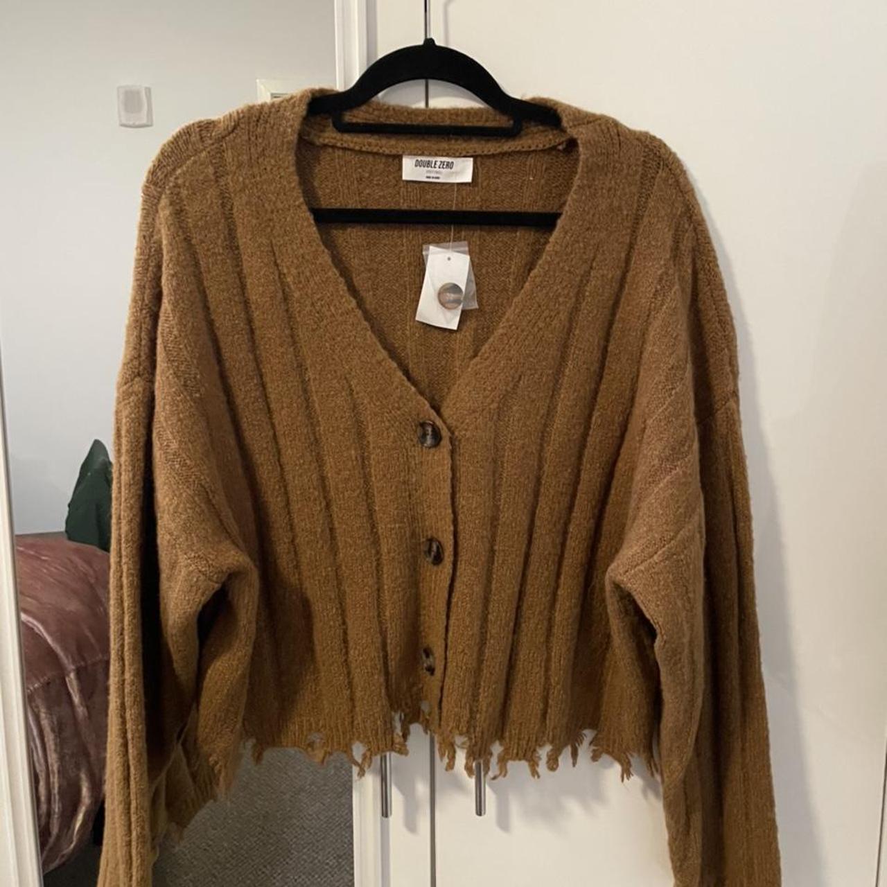 Brand new cardigan from Double Zero * Never been