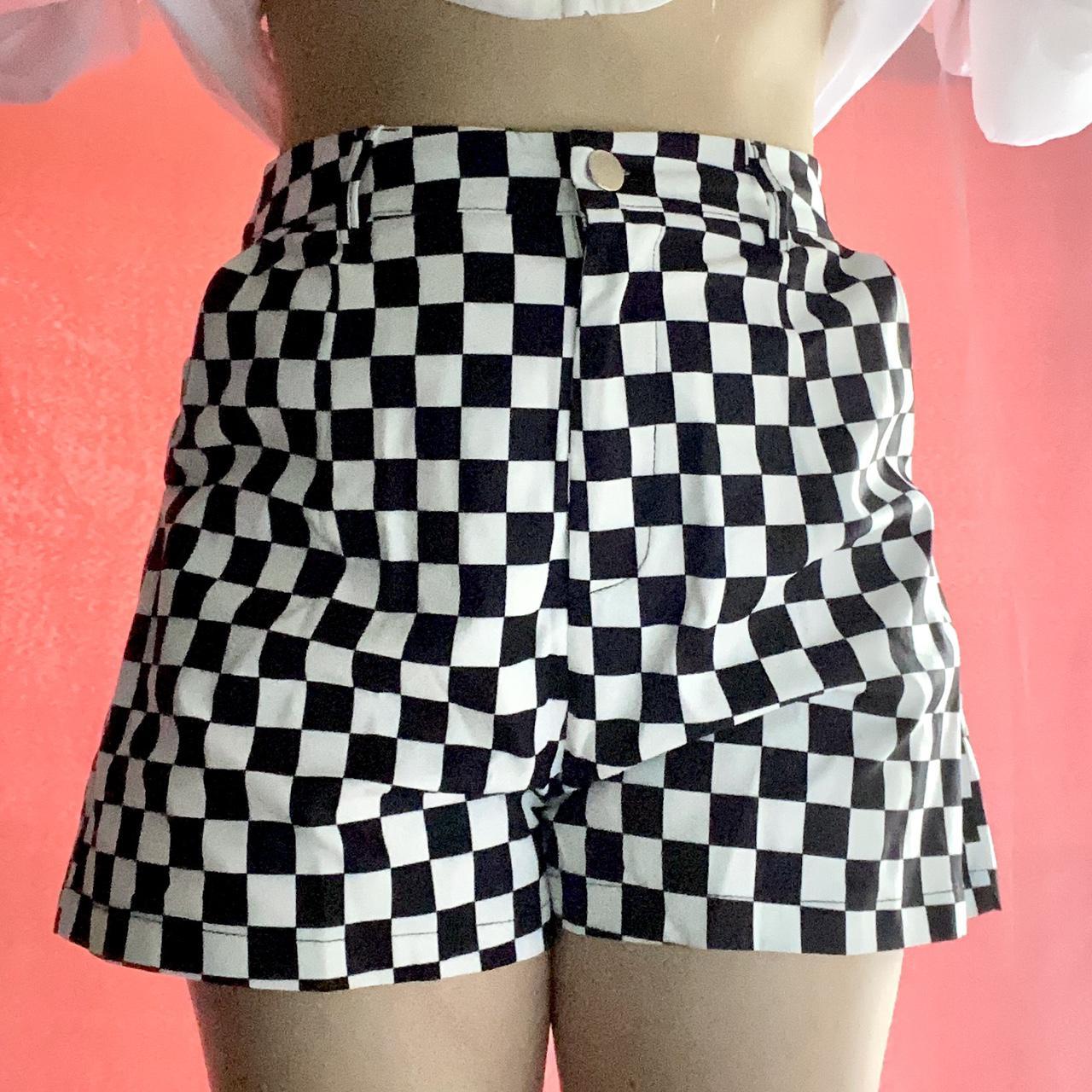 Product Image 2 - TRADE POST Checker Pattern Shorts

[CONDITION]
NWT;