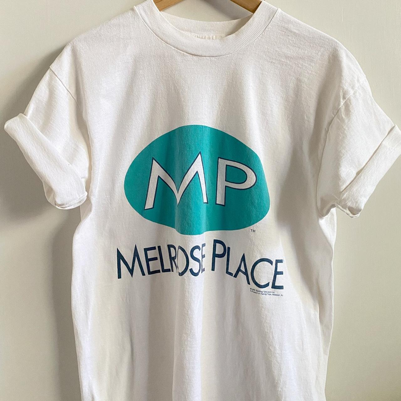 Unisex vintage 1994 Melrose Place tv Depop