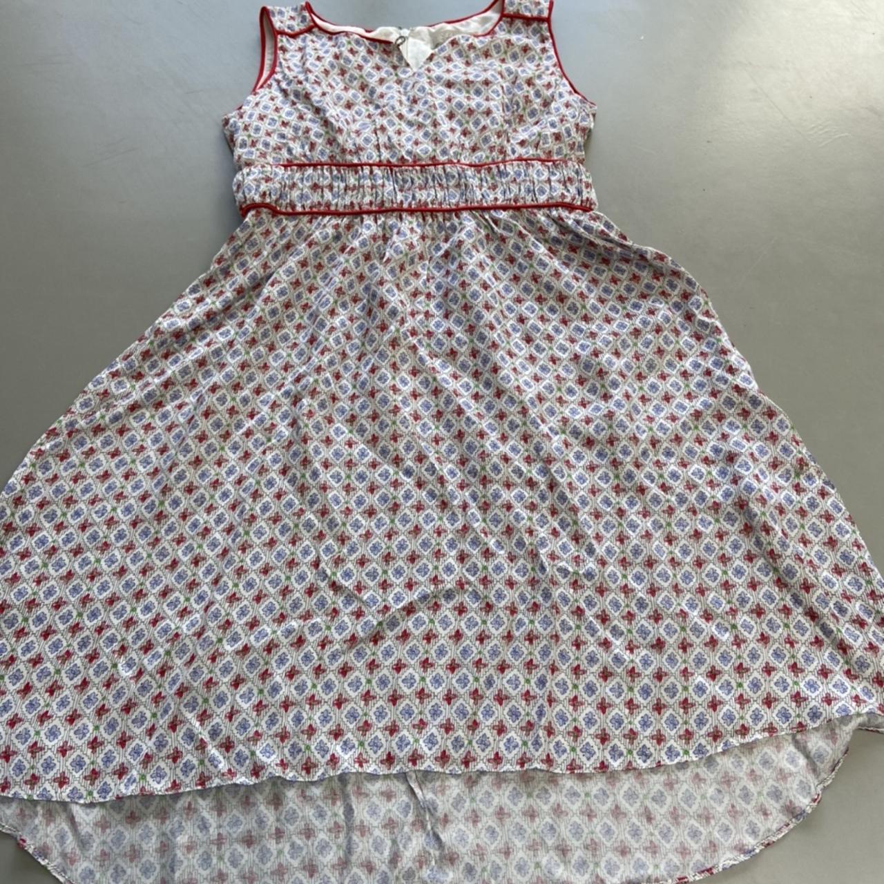 Gorgeous dress from jigsaw! Such a cool pattern and... - Depop