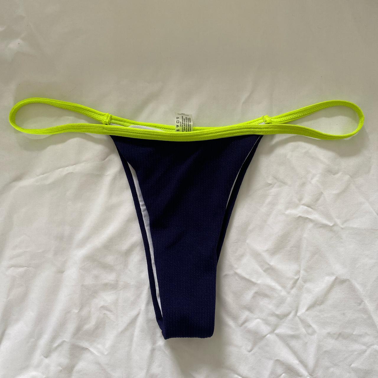 Shein thong bikini bottom, Size Medium (runs a little...