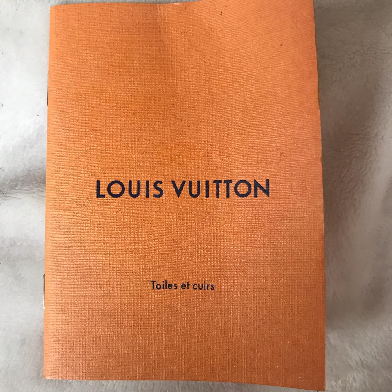 Louis Vuitton Fanny Pack NOT authentic Louis - Depop