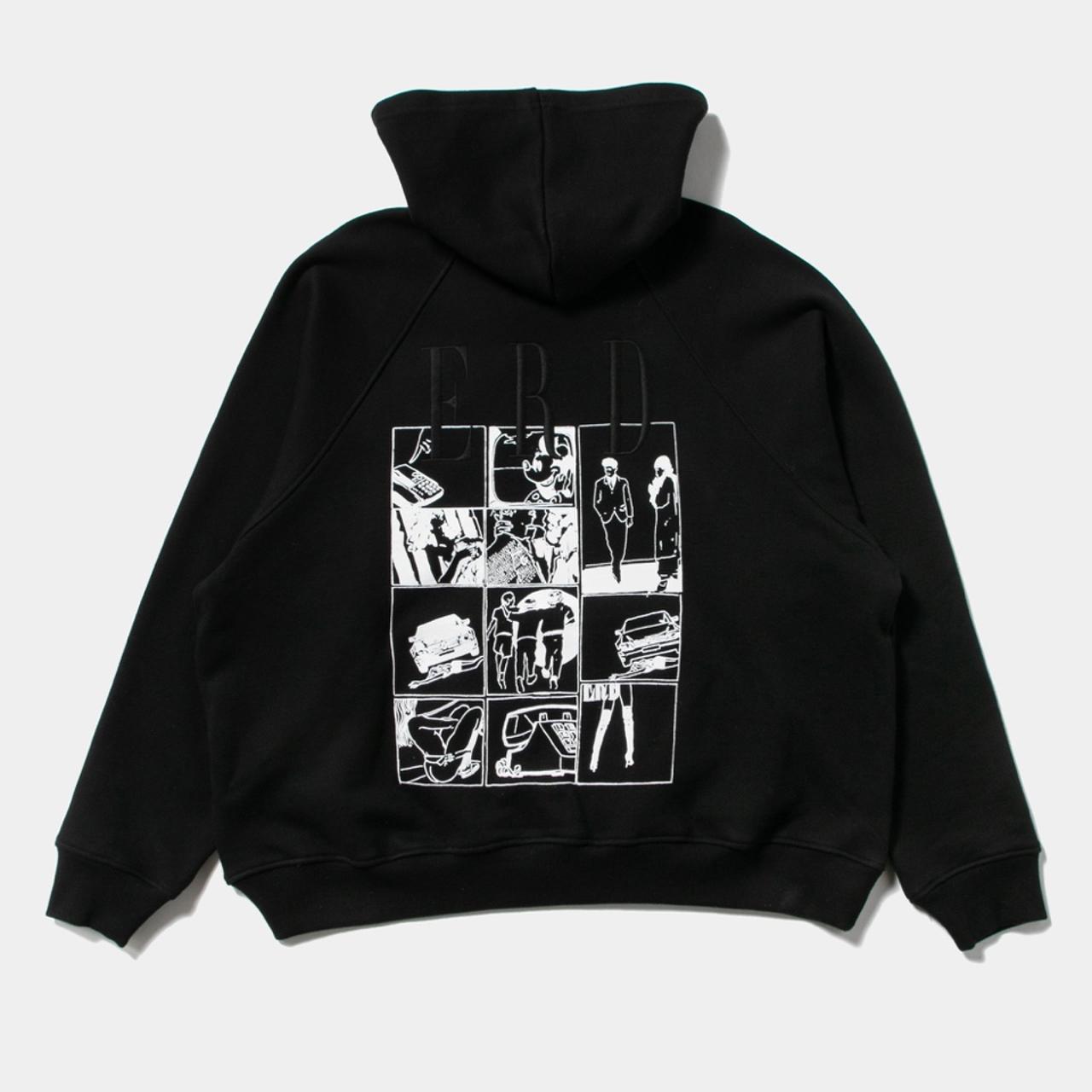 Supreme comic hoodie sale