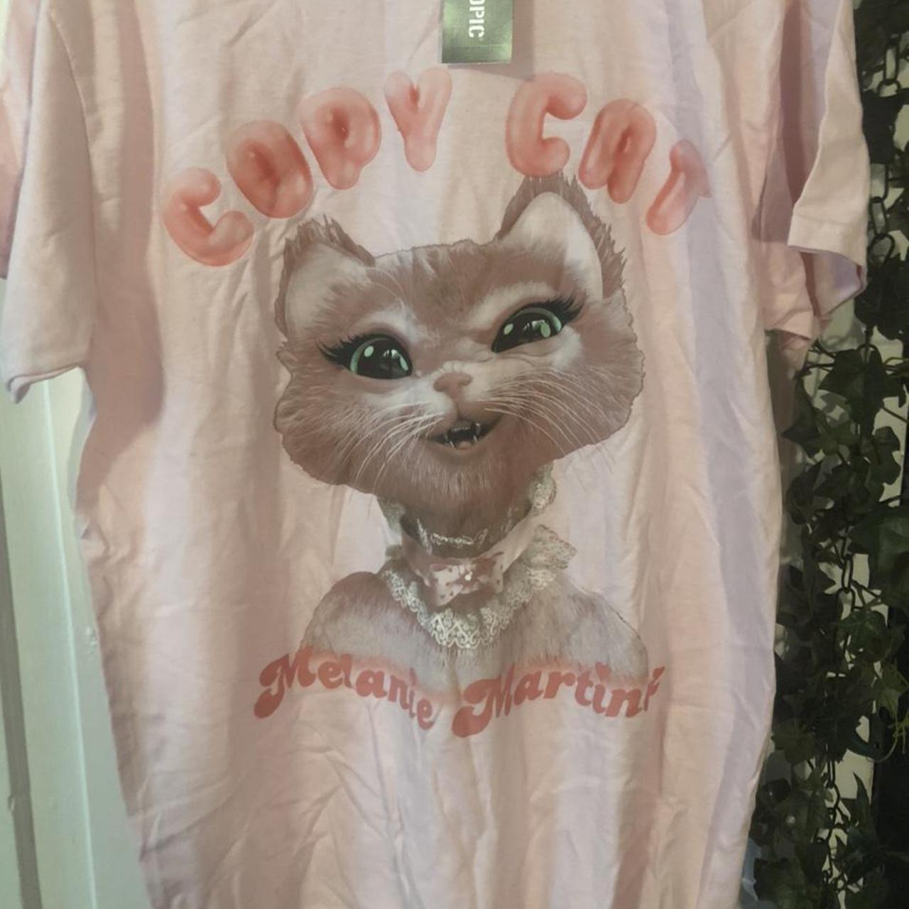 copy cat shirt