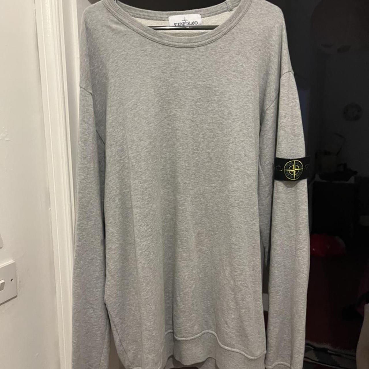 stone island sweatshirt xxl