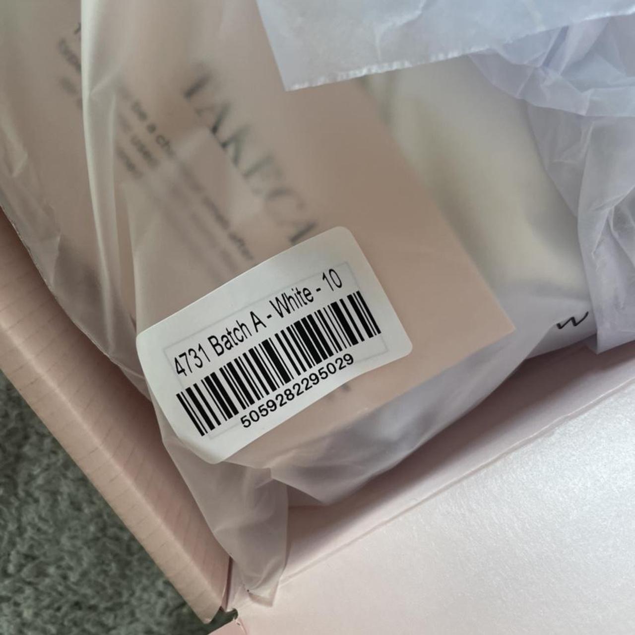 Ohpolly White Latex Dress Never Been Worn, Still In - Depop