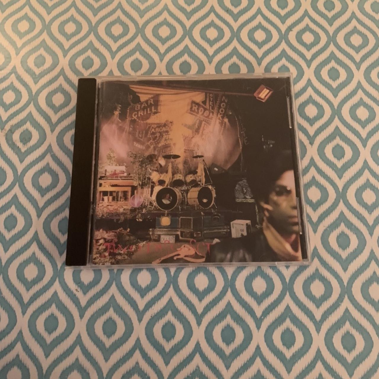 Prince sign of the times cd free us shipping only no depop