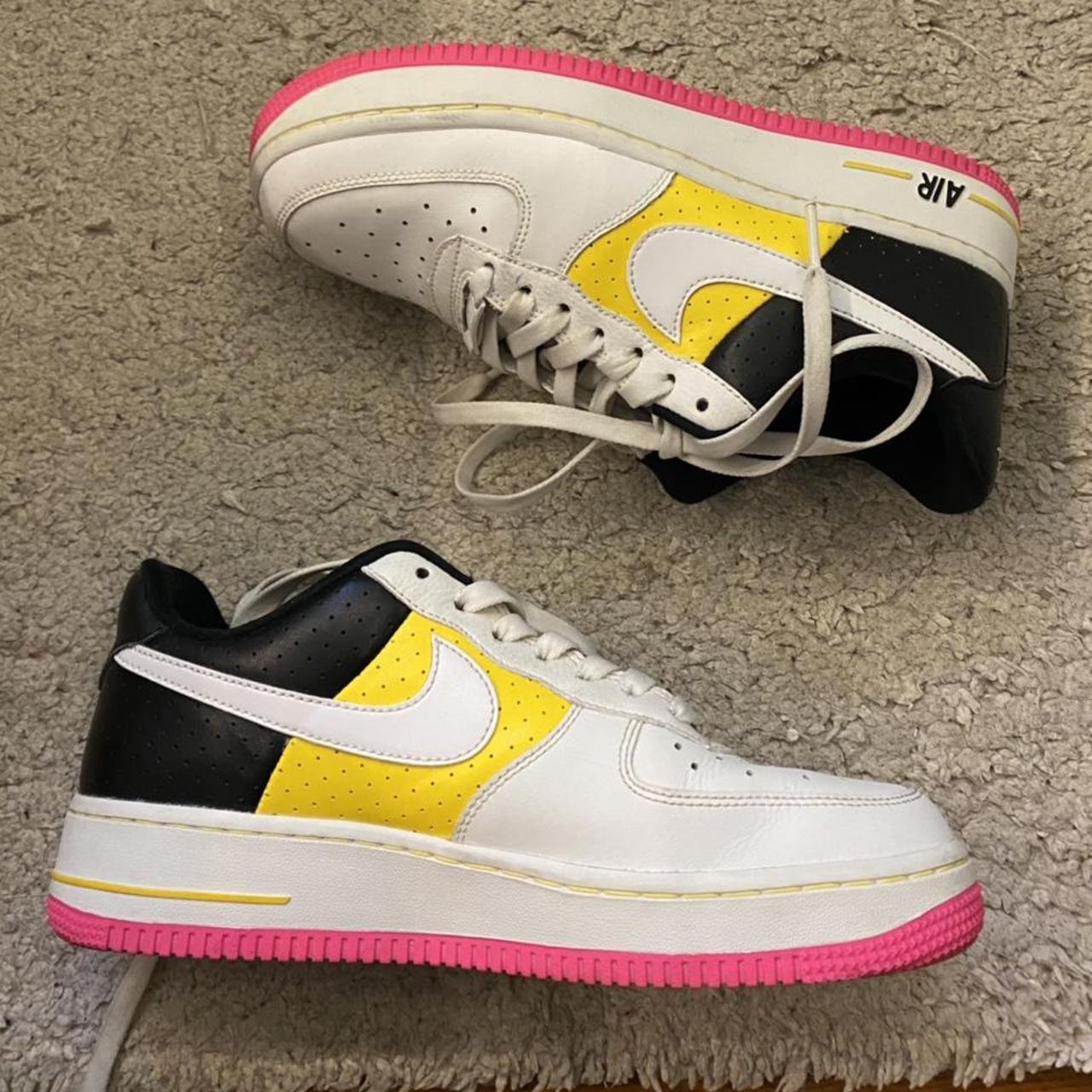 Womens Nike Air force 1 Size 8 (true to... - Depop