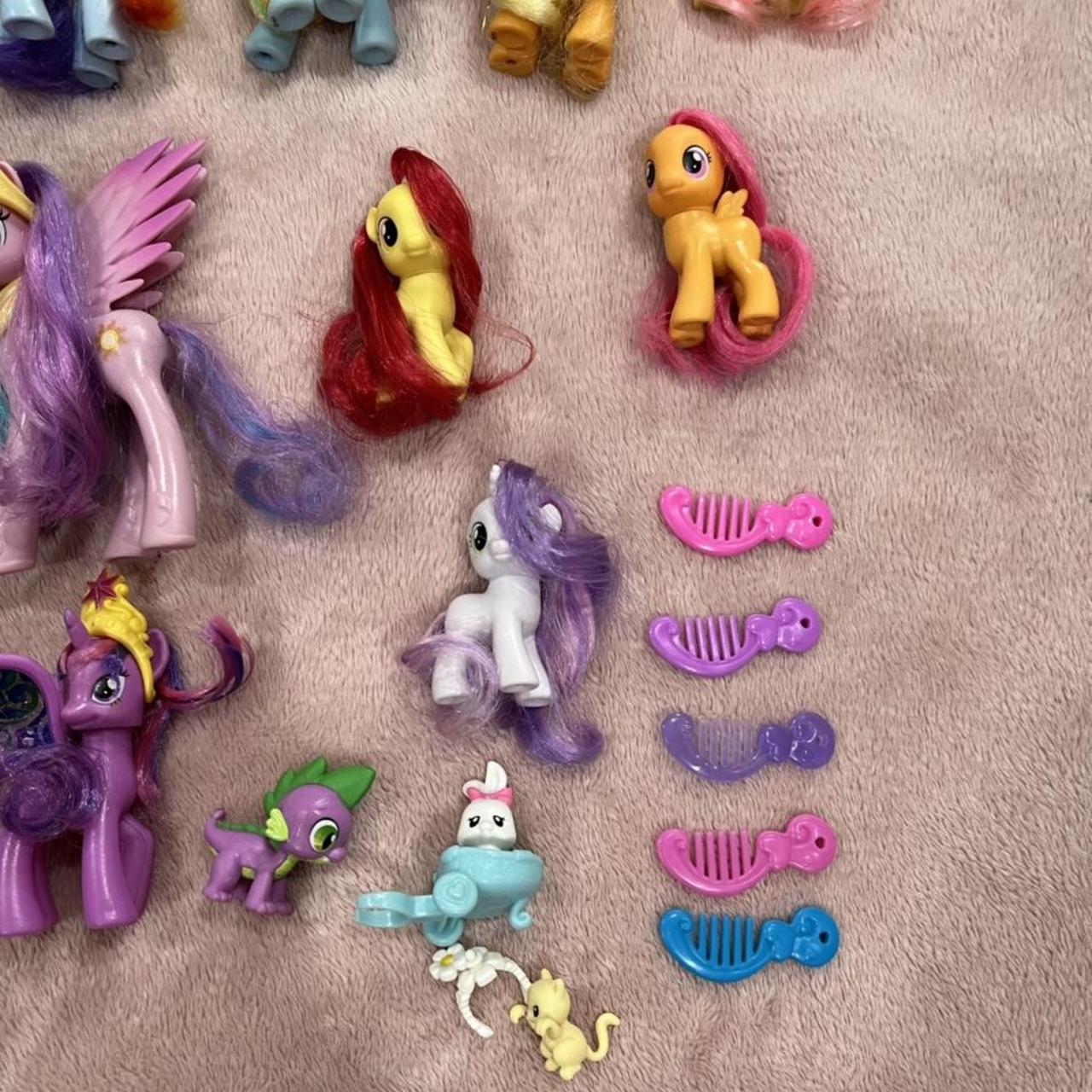 My Little Pony 3 inch figures MSG ME to purchase... - Depop