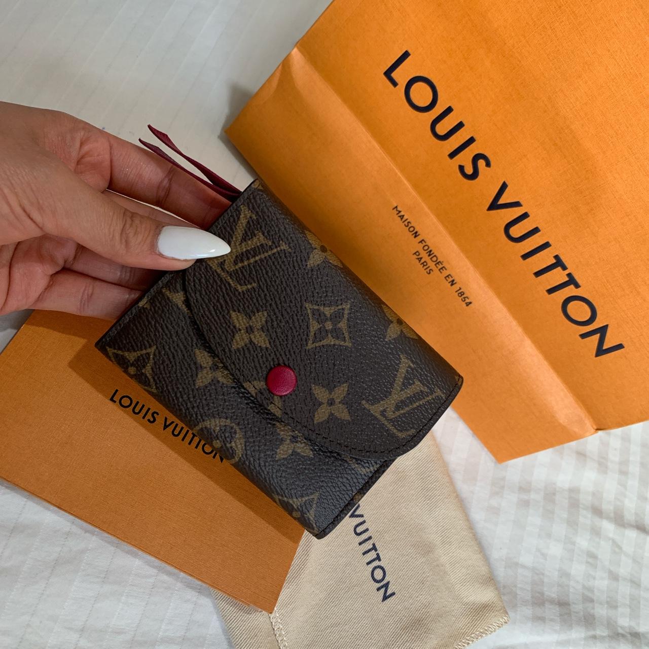 Shopbop Archive Louis Vuitton Rosalie Coin Purse - ShopStyle Wallets & Card  Holders