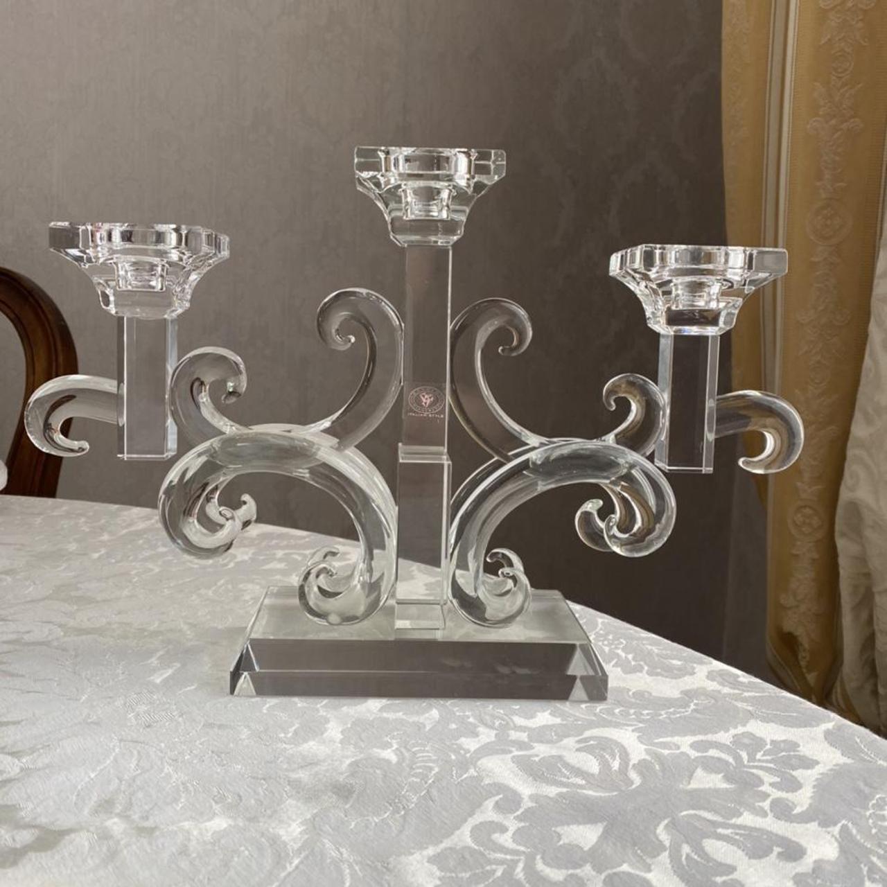 Candelabro design moderno. In ottime - Depop