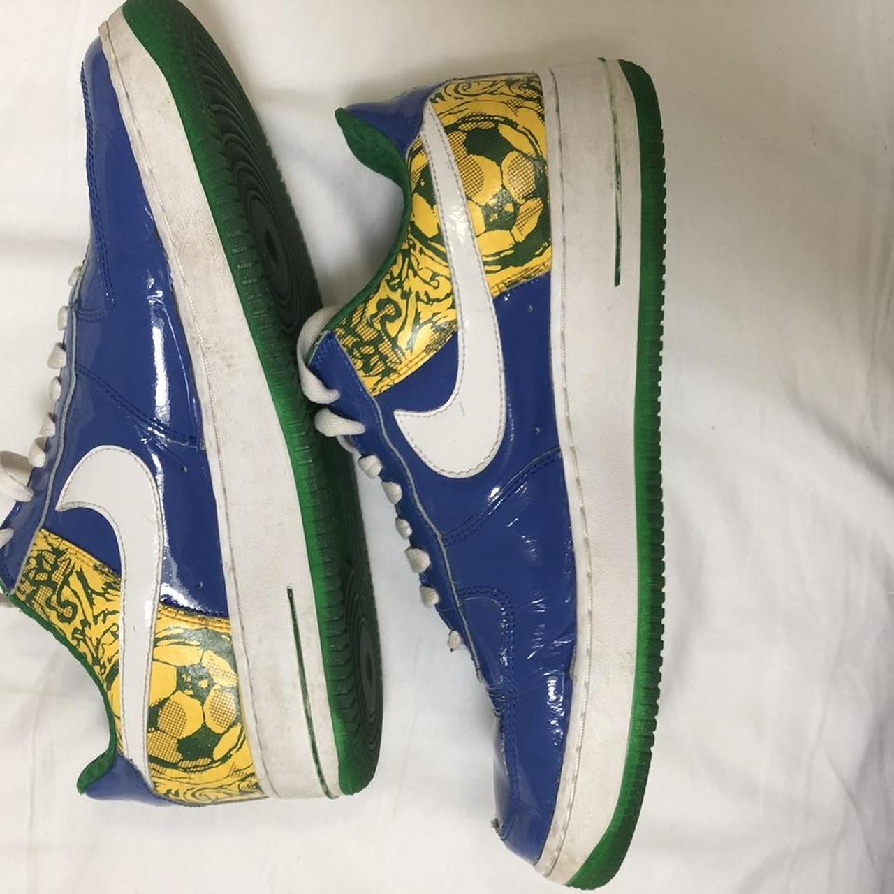 ronaldinho air force 1