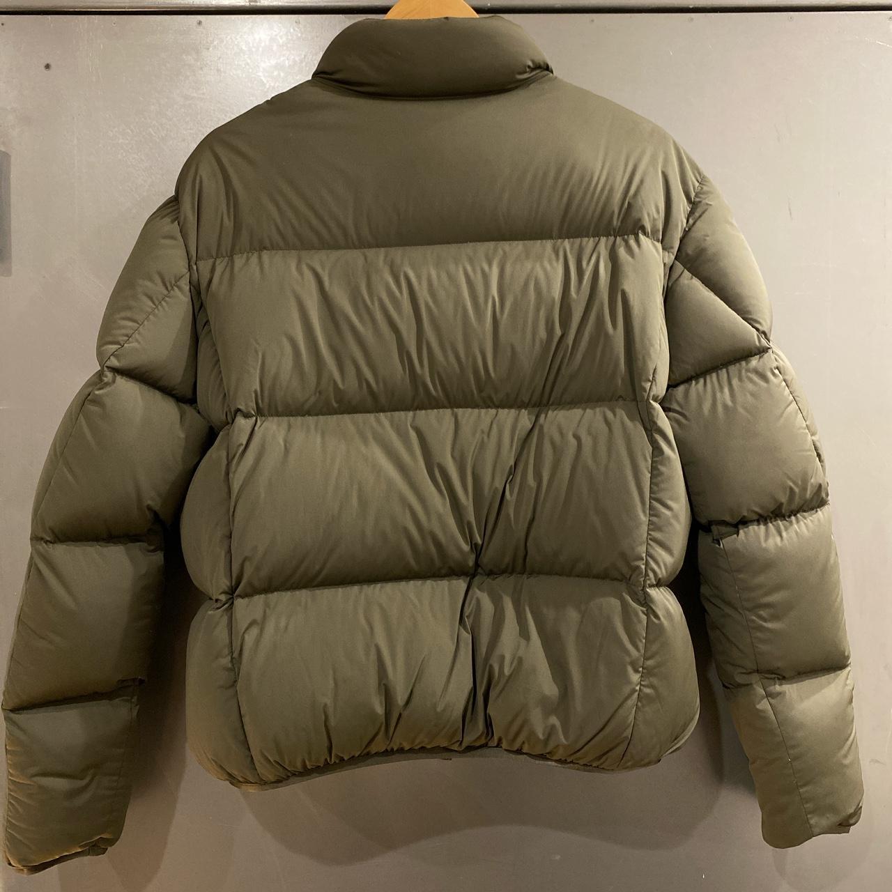 aritzia park city puffer