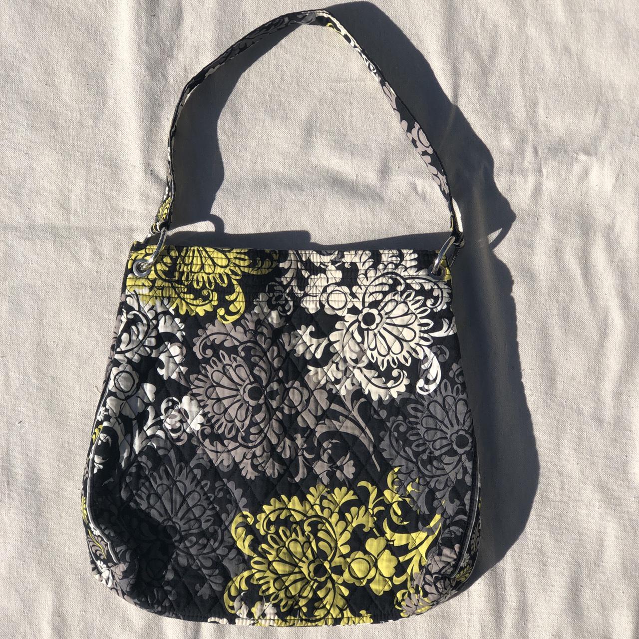 Vera Bradley crossbody bag Portobello rose - Depop