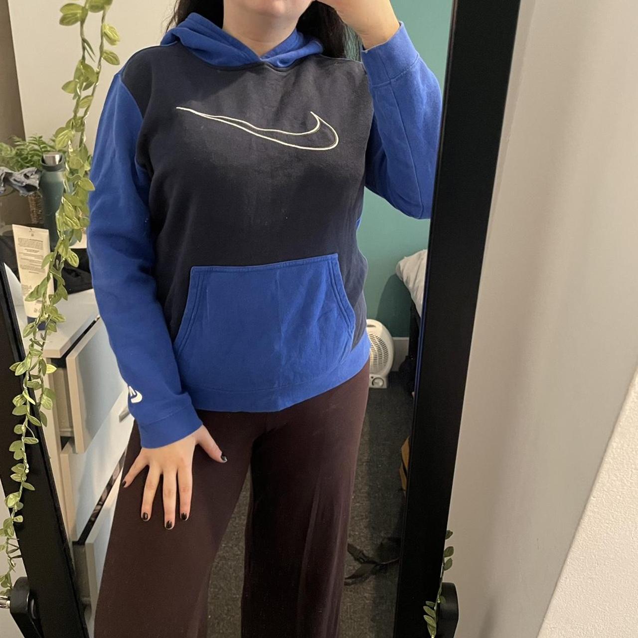 Nike Jumper!! in great condition size XL youth... Depop