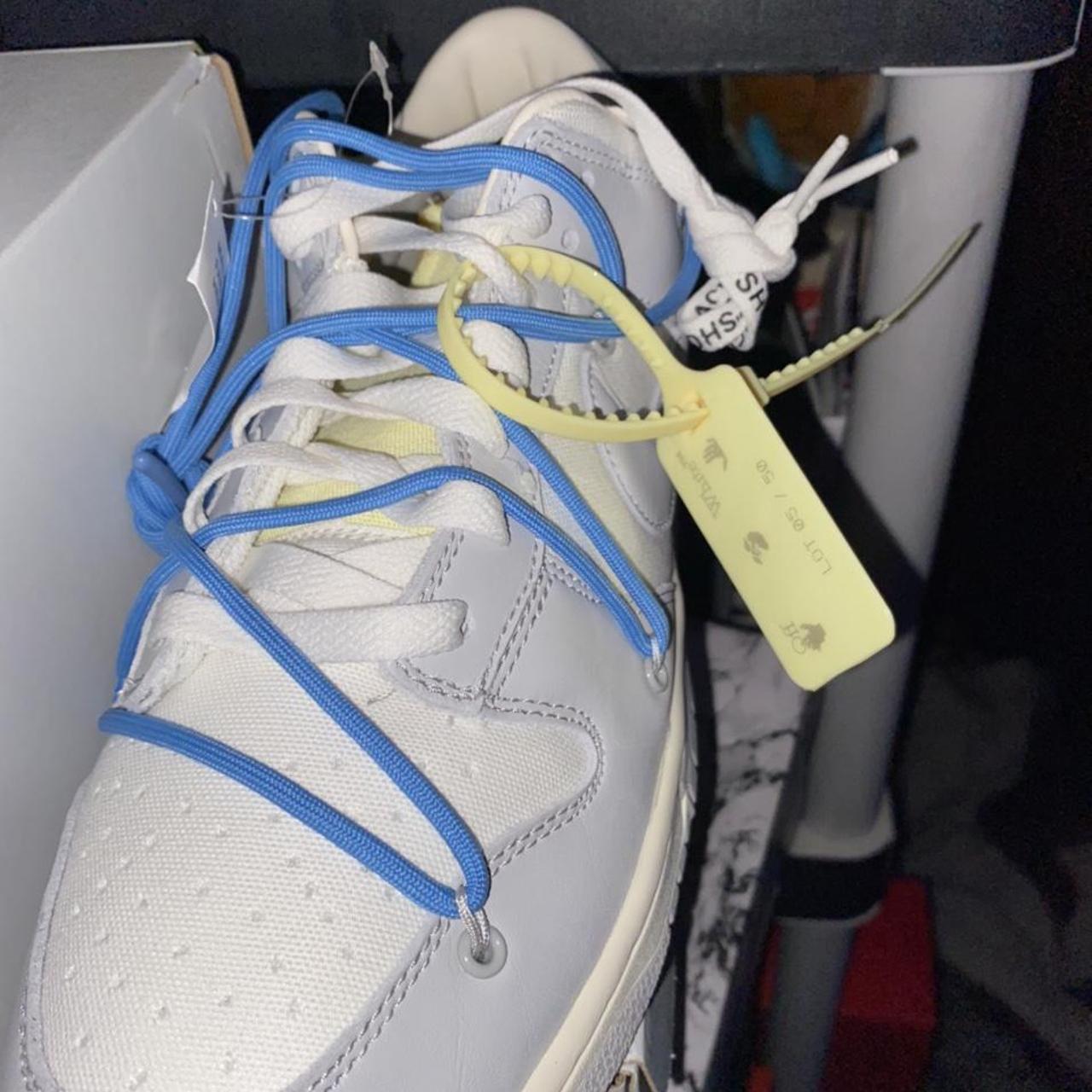 Nike off white sales size 12