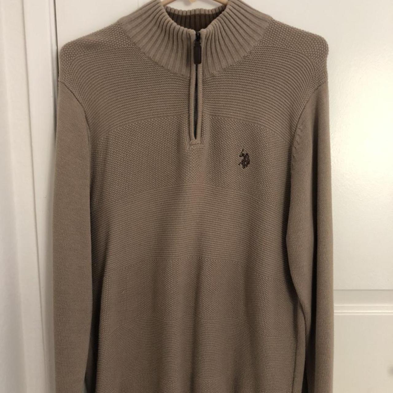 U.S. Polo Assn. Men's Sweatshirt (2)
