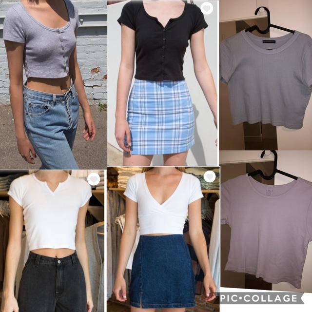 Brandy Melville collection part 1! Message me with - Depop