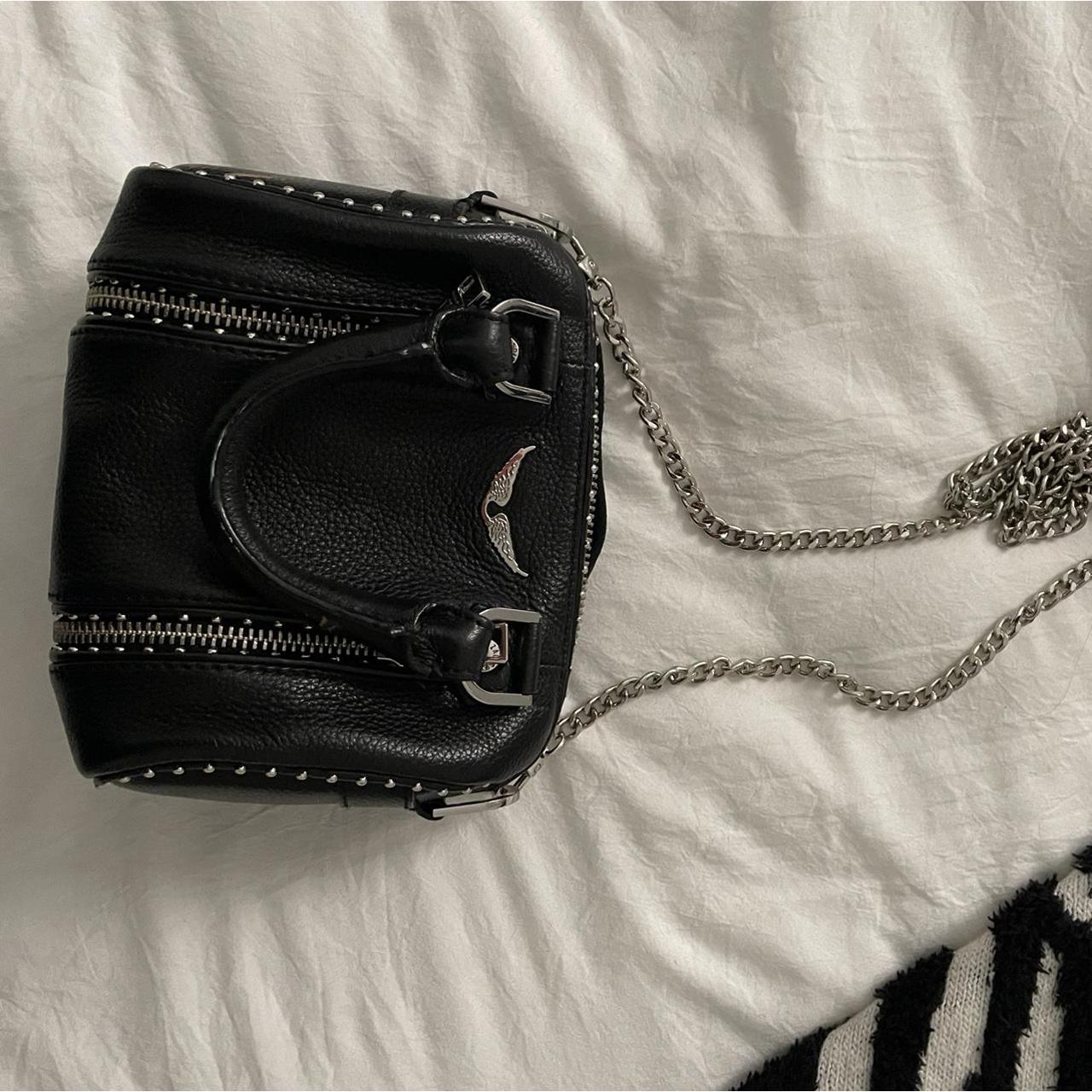 Zadig Voltaire Sunny Mini Bag Depop - Main Image