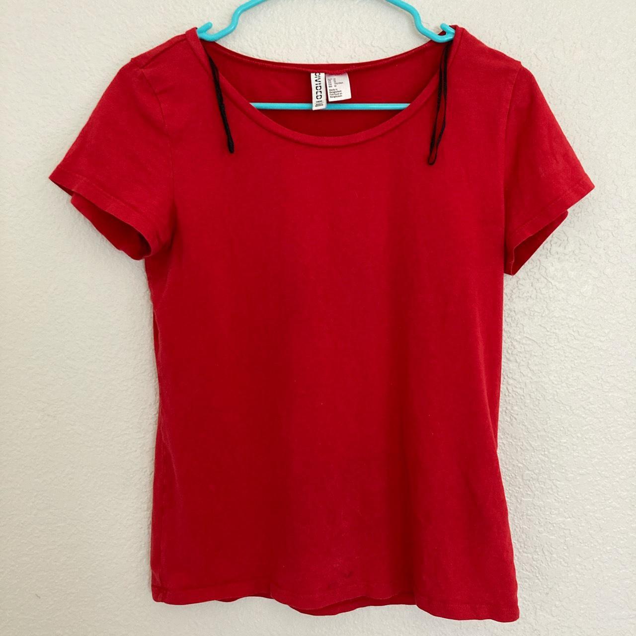 h-m-divided-classic-red-top-free-shipping-depop