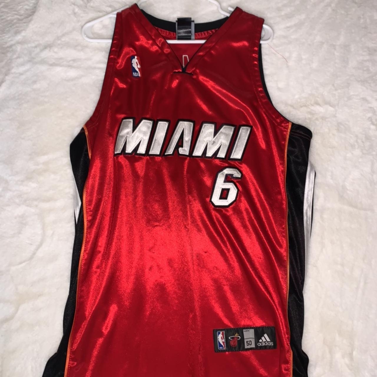 rare lebron james jersey
