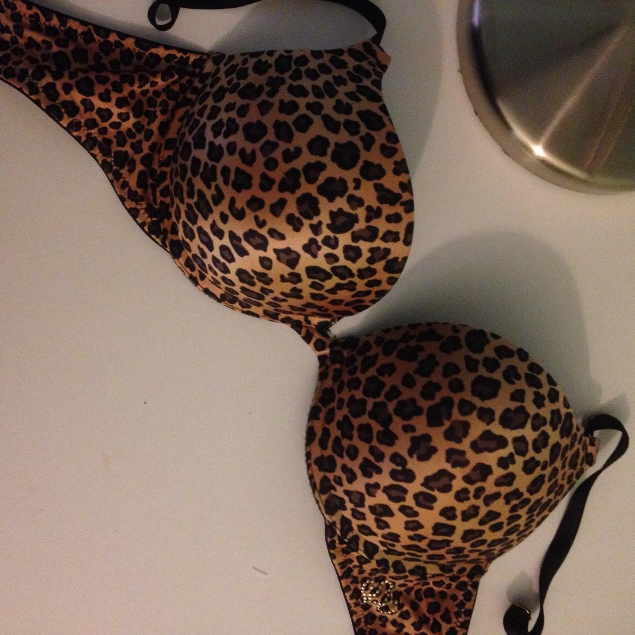 Pair of Secret Possessions bras. Size 34B - Like - Depop