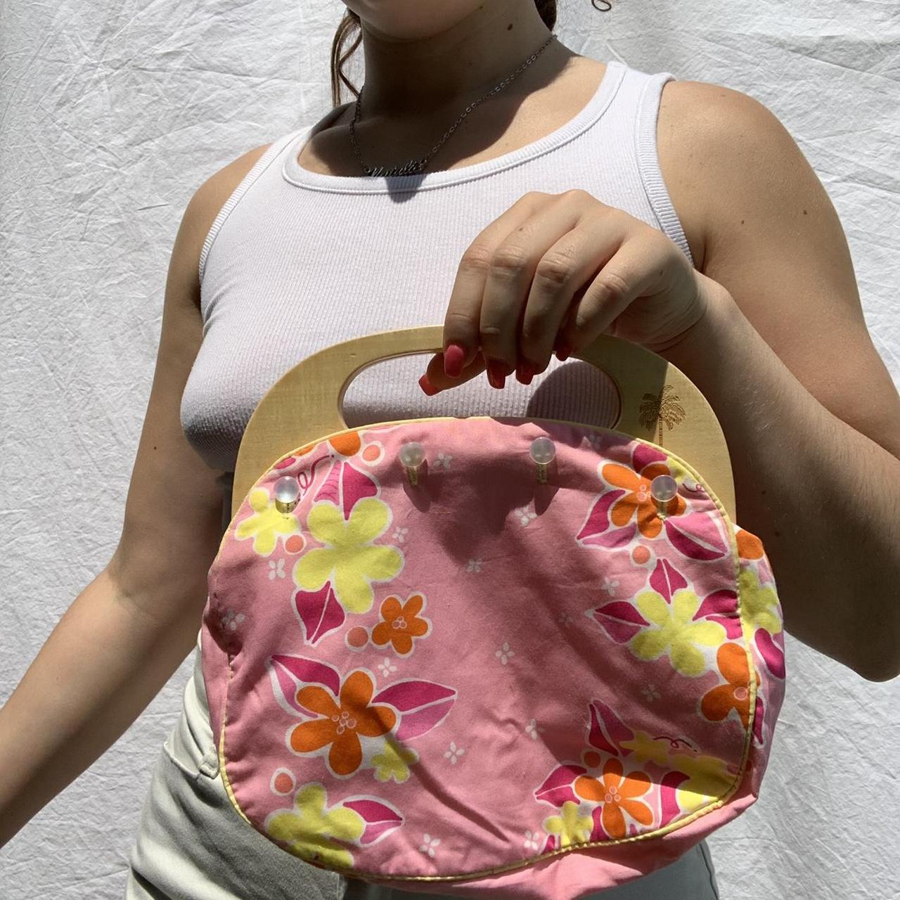 Lilly Pulitzer Women's Pink and Orange Bag (3)