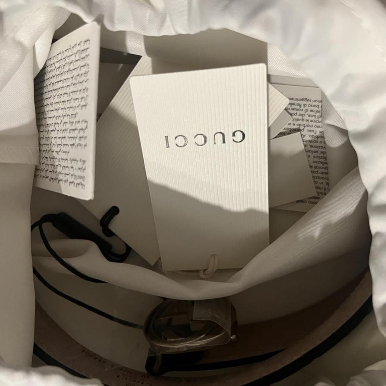 Children’s Gucci belt in signature black. Never been... Depop