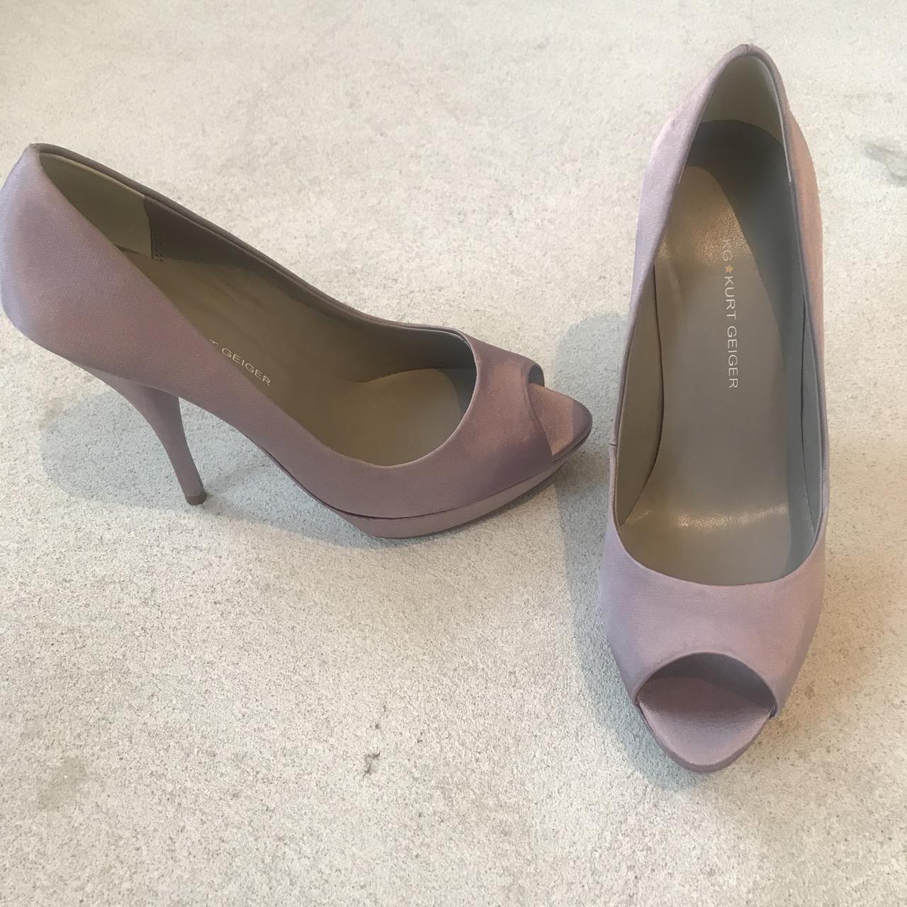 kurt geiger lilac bolsa
