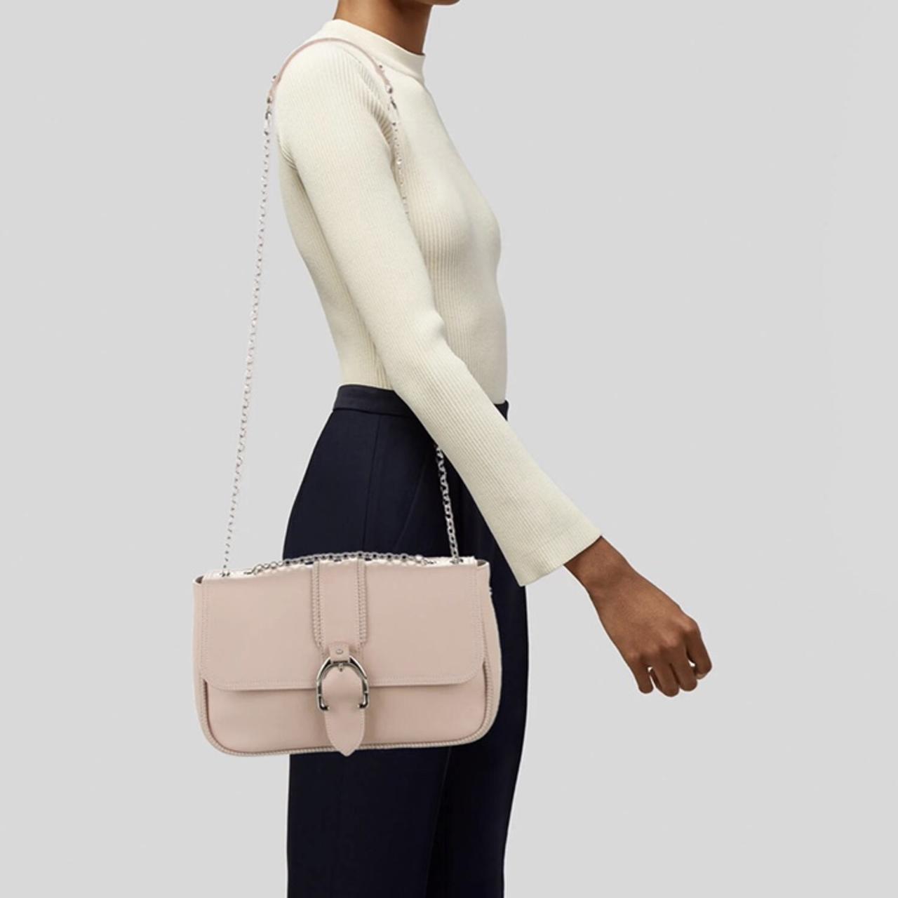 Brand NEW Longchamp Amazone crossbody bag in pink.... Depop