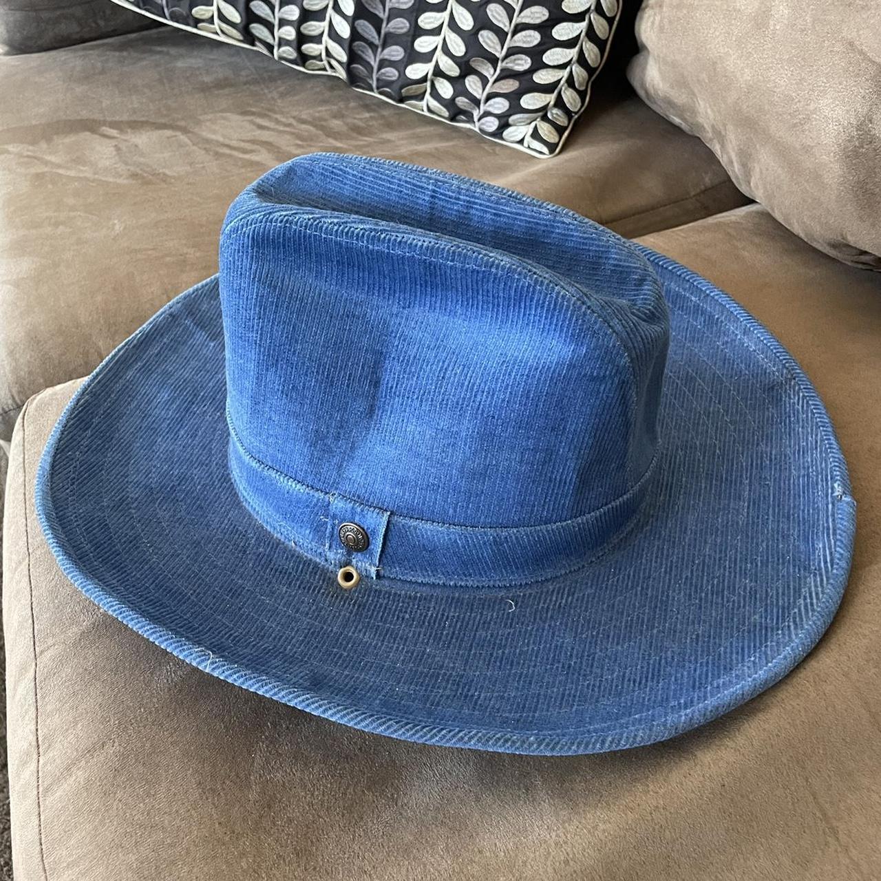 Levis cowboy shop hat