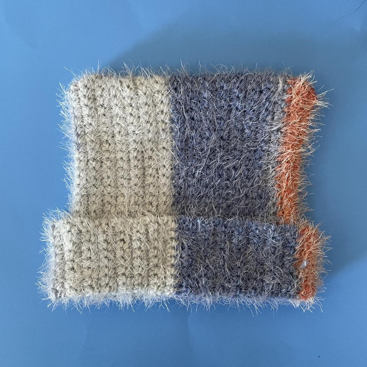 Product Image 4 - Fuzzy blueberry blue and orange